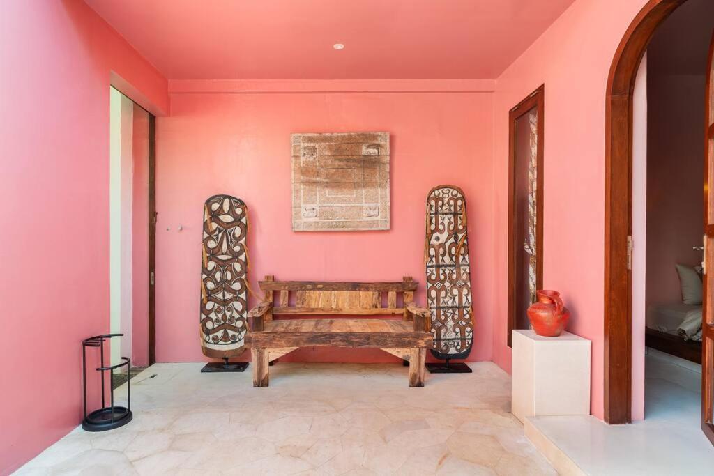 Va Villa Jimbaran  Luaran gambar