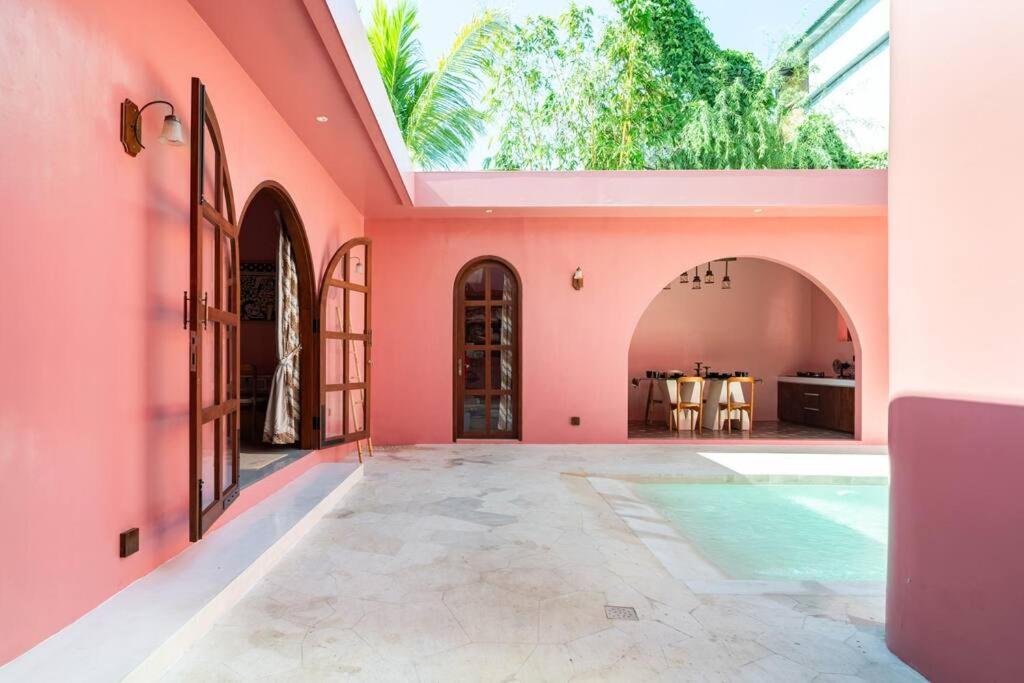 Va Villa Jimbaran  Luaran gambar