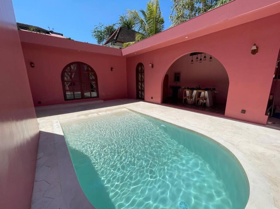Va Villa Jimbaran  Luaran gambar