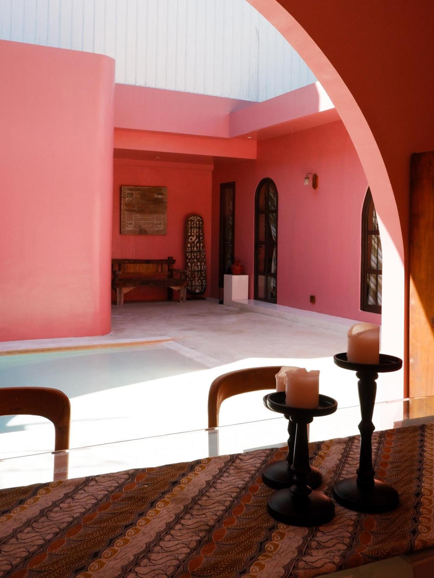 Va Villa Jimbaran  Luaran gambar